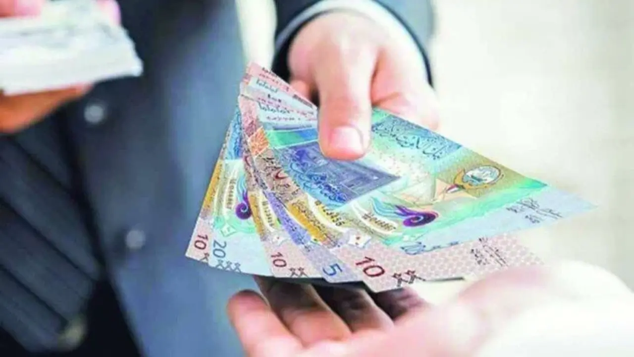 سعر الدينار الكويتي في مصر اليوم الأحد 15 مارس 2026